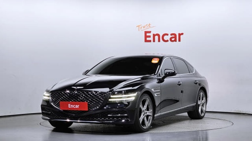 2021 Genesis G80