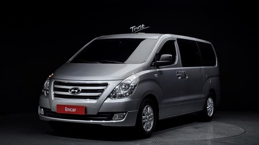 2018 HYUNDAI Grand Starex