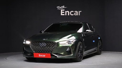 2019 Genesis GV70