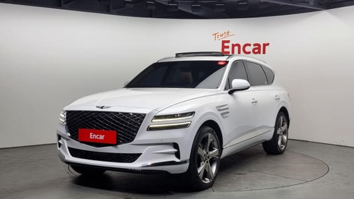 2020 Genesis GV80