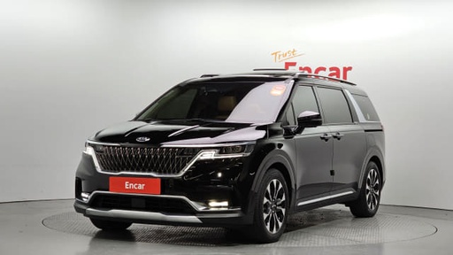2021 KIA Carnival, 