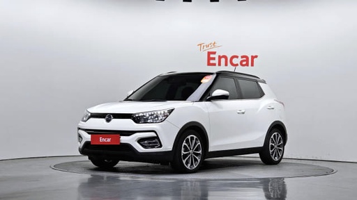 2019 Ssangyong Tivoli