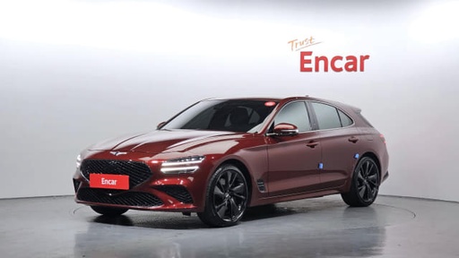 2023 Genesis G70