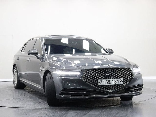 2019 Genesis G90