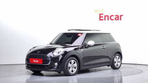 2018 Mini Cooper