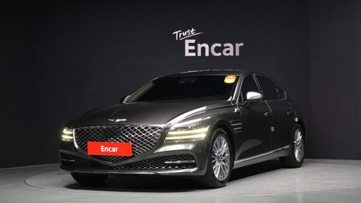 2023 Genesis G80