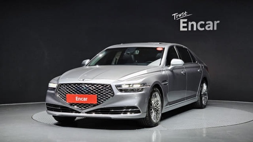2021 Genesis G90