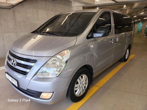 2018 HYUNDAI Grand Starex