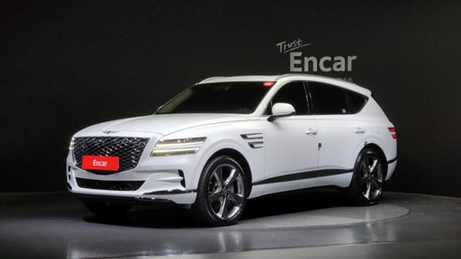 2020 Genesis GV80