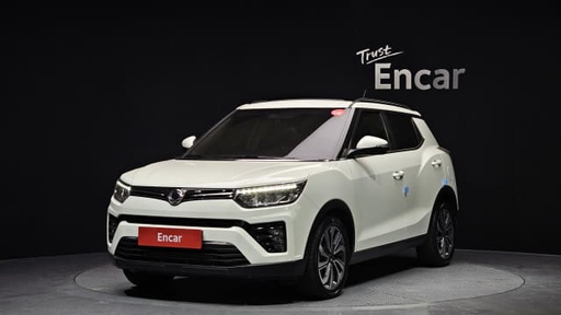 2020 Ssangyong Tivoli