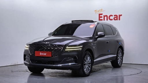 2020 Genesis GV80