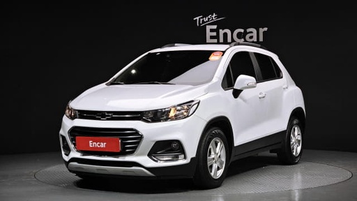 2021 CHEVROLET TRAX