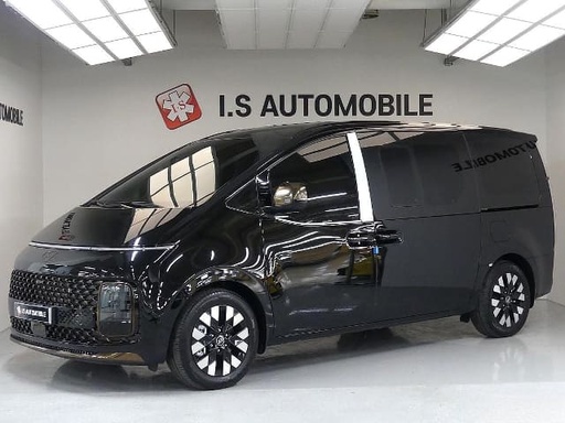 2025 HYUNDAI Staria