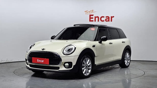 2019 Mini Clubman