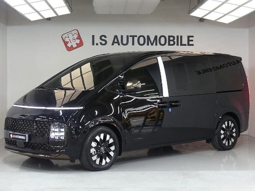 2025 HYUNDAI Staria