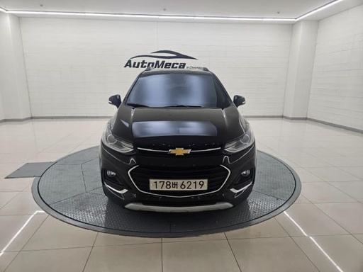 2019 CHEVROLET TRAX