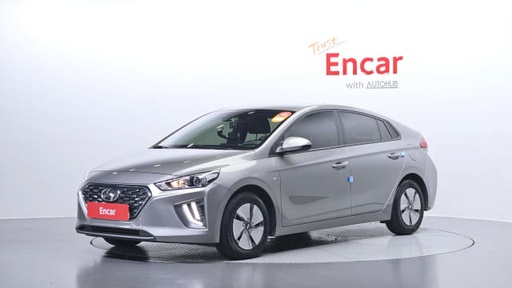 2020 HYUNDAI IONIQ