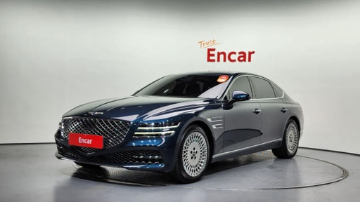 2021 Genesis G80