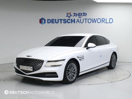 2021 Genesis G80