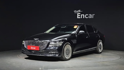 2021 Genesis G80