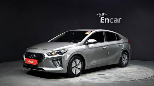 2020 HYUNDAI IONIQ