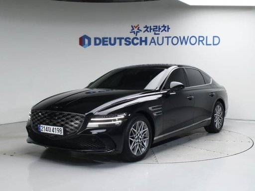 2025 Genesis G80
