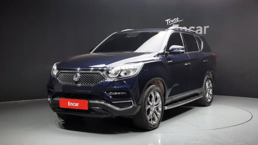 2018 Ssangyong Rexton