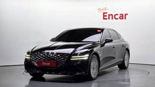 2025 Genesis G80