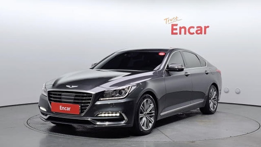 2018 Genesis G80
