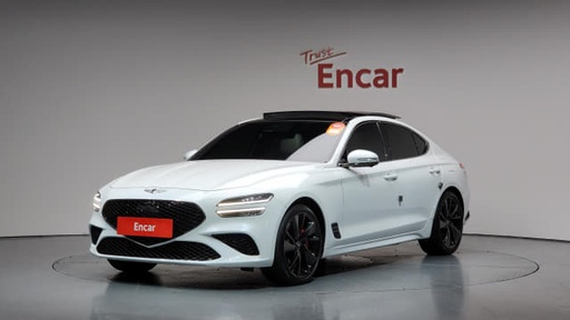 2021 Genesis G70
