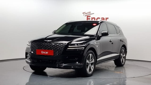 2020 Genesis GV80