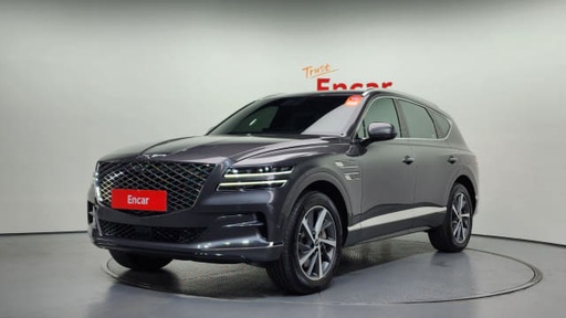 2021 Genesis GV80