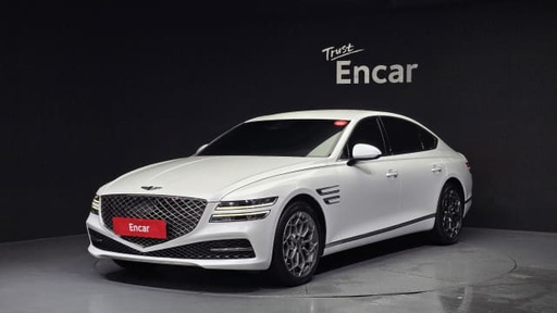 2021 Genesis G80