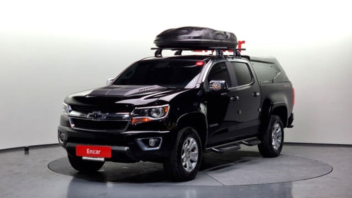 2020 CHEVROLET Colorado