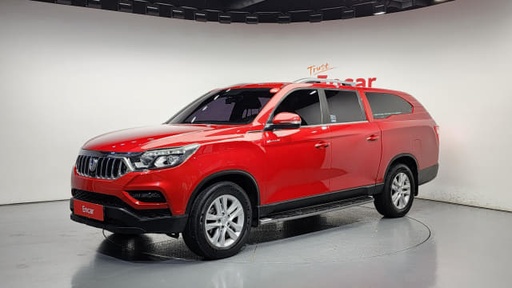 2020 Ssangyong Rexton Sports Khan