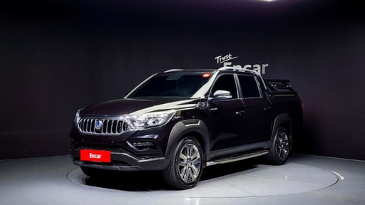 2020 Ssangyong Rexton Sports Khan