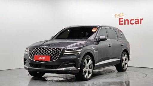 2020 Genesis GV80, 