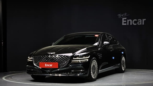 2022 Genesis G80