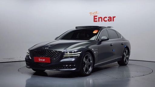 2021 Genesis G80