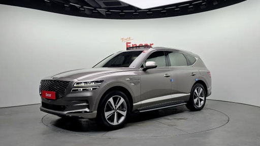 2020 Genesis GV80