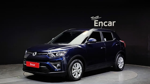 2020 Ssangyong Tivoli