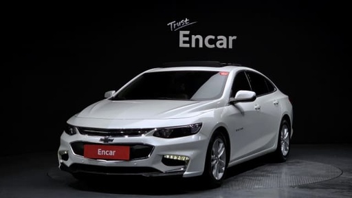 2017 CHEVROLET Malibu