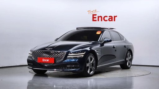 2021 Genesis G80