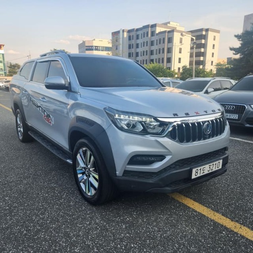 2021 Ssangyong Rexton Sports Khan