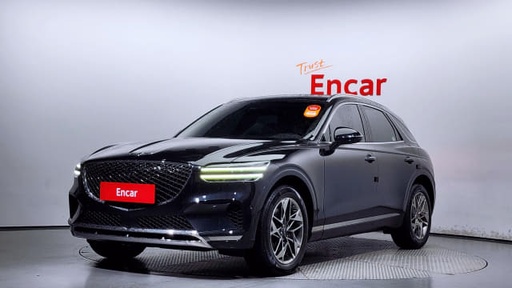 2021 Genesis GV70