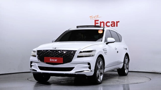 2022 Genesis GV80