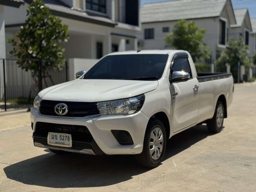 2020 TOYOTA Hilux