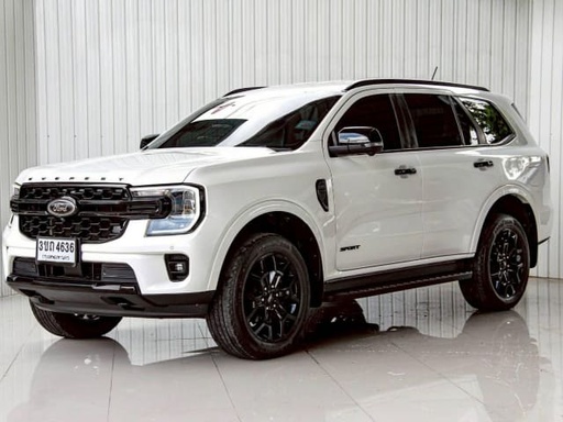 2022 FORD EVEREST