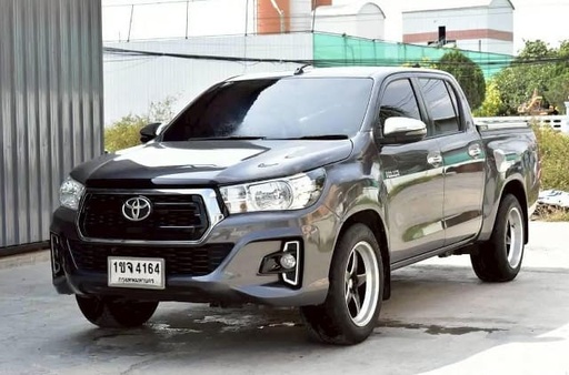 2020 TOYOTA Hilux