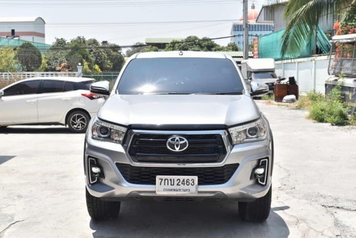 2018 TOYOTA Hilux, 